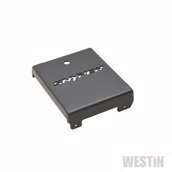 Westin Evap Canister Skid Plate 42-21035 - main